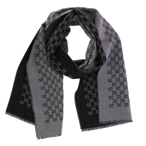 foulard gucci uomo|gucci scarf for men.